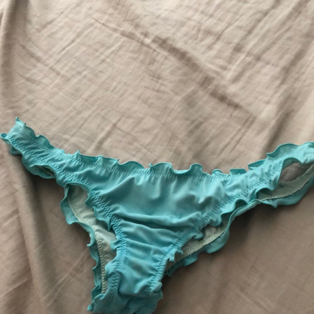 Victoria’s Secret itsy bikini bottoms